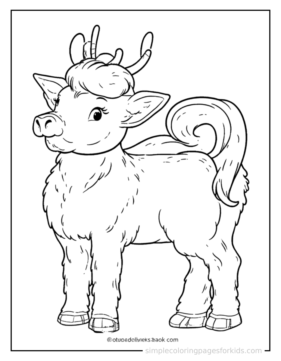 Counting (2) Counting Chart To Twenty Coloring Page