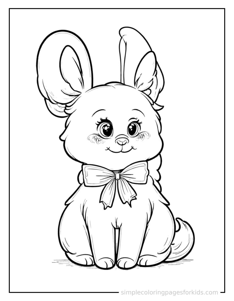 Coloring Scene 4 Sorting Chart By Category Coloring Page