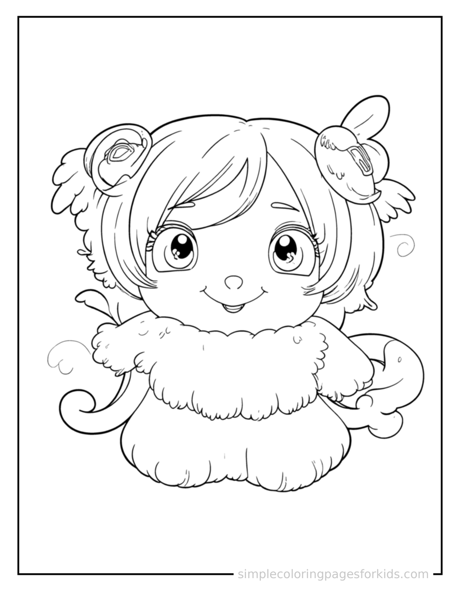 Flags Of The World Chart Coloring Pages