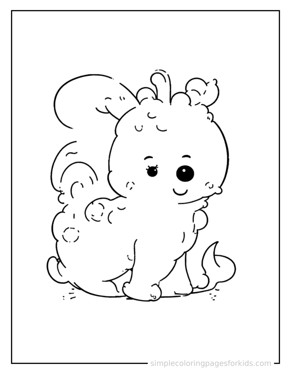 Phonics Letter Sounds Chart Coloring Pages